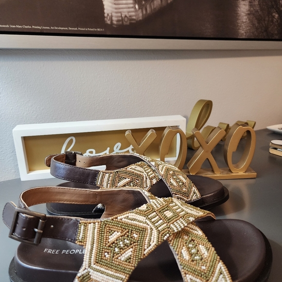 Free People Mali Sandal - Picture 2 of 4